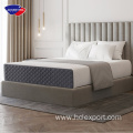 Hotselling mattress with pocket spring and memory foam